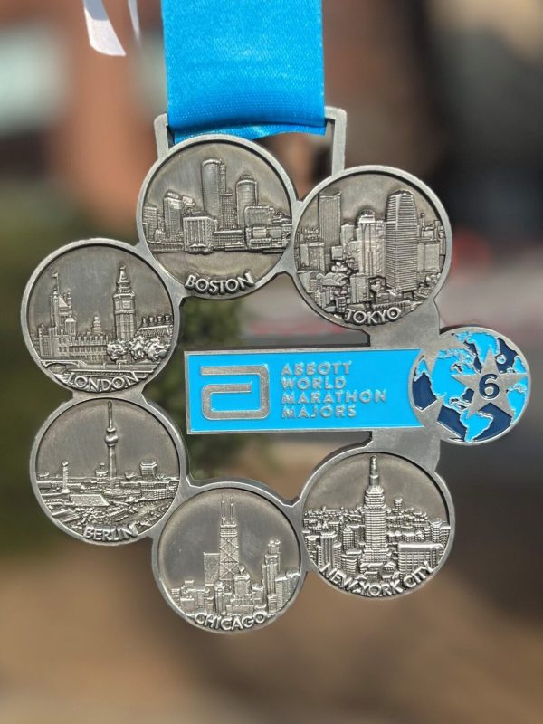 Six Sar Medal